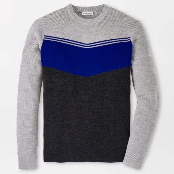 Peter Millar Après Ski Crewneck Sweater Men's Multiple Sizes $248 - Picture 3 of 13